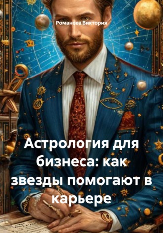 Астрология для бизнеса: как звезды помогают в карьере Романова Виктория, Астрология для бизнеса: как звезды помогают в карьере