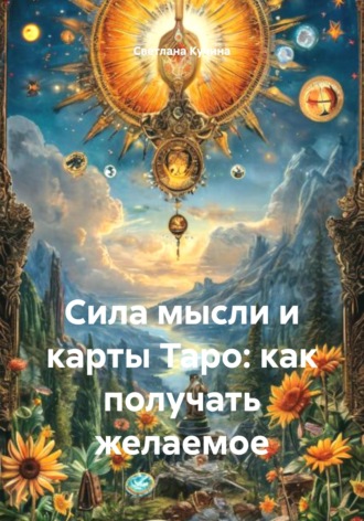 Сила мысли и карты Таро: как получать желаемое Светлана Кучина, Сила мысли и карты Таро: как получать желаемое