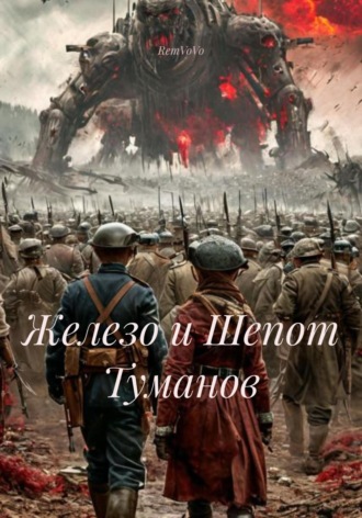 Железо и Шепот Туманов RemVoVo, Железо и Шепот Туманов