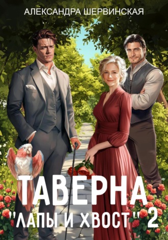Таверна «Лапы и хвост» – 2 Александра Шервинская, Таверна «Лапы и хвост» – 2