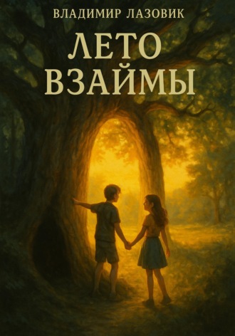 Лето взаймы Владимир Лазовик, Лето взаймы