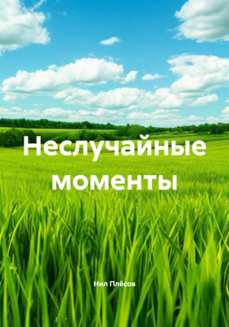 Неслучайные моменты Нил Плёсов, Неслучайные моменты