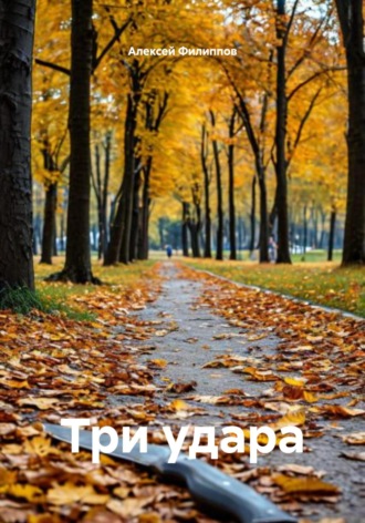 Три удара Алексей Филиппов, Три удара