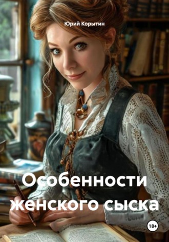 Особенности женского сыска Юрий Корытин, Особенности женского сыска