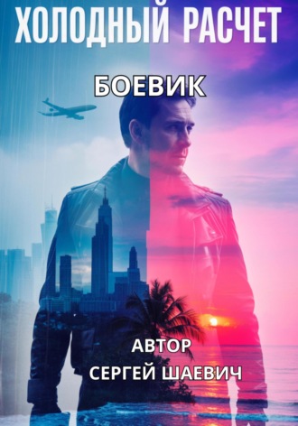 ХОЛОДНЫЙ РАСЧЕТ Александр Шаевич, ХОЛОДНЫЙ РАСЧЕТ