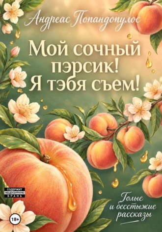 Мой сочный пэрсик! Я тэбя съем! Андреас Попандопулос, Мой сочный пэрсик! Я тэбя съем!