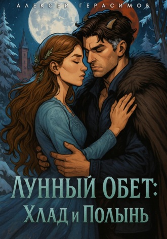 Лунный Обет: Хлад и Полынь Алексей Герасимов, Лунный Обет: Хлад и Полынь