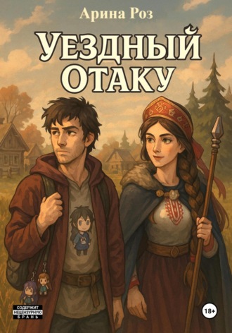 Уездный Отаку Арина Роз, Уездный Отаку