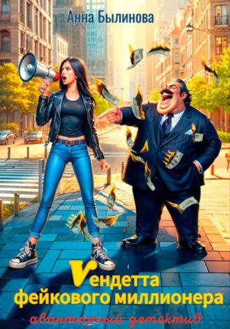 Анна Былинова, Санация Большого Брюха или мертвецы готовы на все!