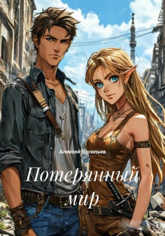 Потерянный мир