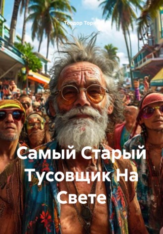 Самый Старый Тусовщик На Свете Теодор Тория, Самый Старый Тусовщик На Свете