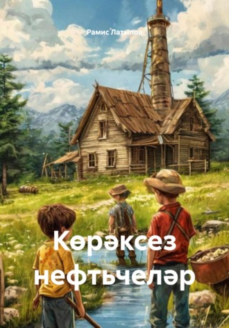 Көрәксез нефтьчеләр Рамис Латыпов, Көрәксез нефтьчеләр