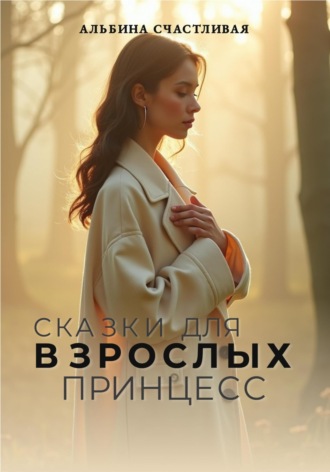 Сказки для взрослых принцесс Альбина Счастливая, Сказки для взрослых принцесс