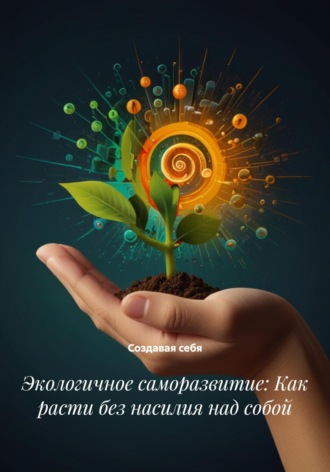 Экологичное саморазвитие: Как расти без насилия над собой Создавая себя, Экологичное саморазвитие: Как расти без насилия над собой