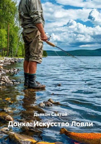 Донка: Искусство Ловли Дьякон Святой, Донка: Искусство Ловли
