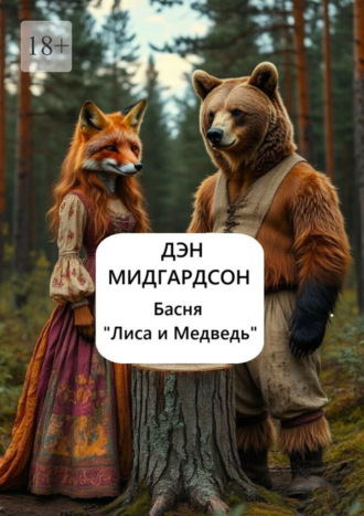 Басня «Лиса и Медведь» Дэн Мидгардсон, Басня «Лиса и Медведь»