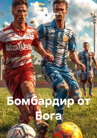 Бомбардир от Бога Андрей Ланиус, Бомбардир от Бога