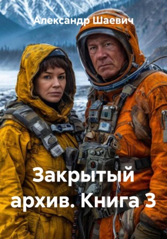 Закрытый архив. Книга 3 Александр Шаевич, Закрытый архив. Книга 3