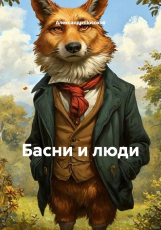 Басни и люди Александр Посохов, Басни и люди
