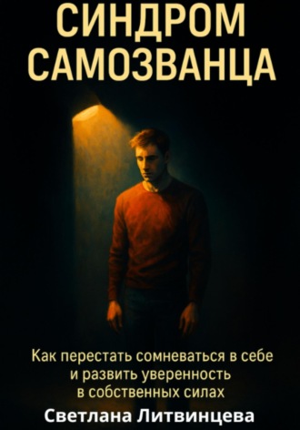 Синдром самозванца. Как перестать сомневаться в себе и развить уверенность в собственных силах Светлана Литвинцева, Синдром самозванца. Как перестать сомневаться в себе и развить уверенность в собственных силах