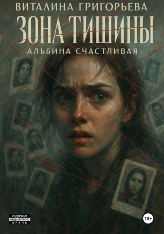 Виталина Григорьева. Зона тишины Альбина Счастливая, Виталина Григорьева. Зона тишины