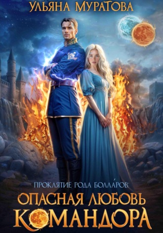 Опасная любовь командора Ульяна Муратова, Опасная любовь командора