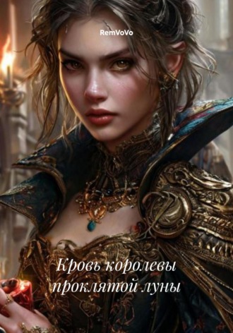 Кровь королевы проклятой луны RemVoVo, Кровь королевы проклятой луны