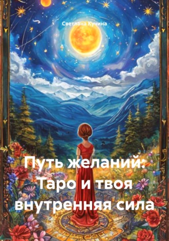 Путь желаний: Таро и твоя внутренняя сила Светлана Кучина, Путь желаний: Таро и твоя внутренняя сила