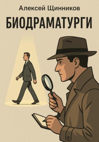 Биодраматурги Алексей Щинников, Биодраматурги