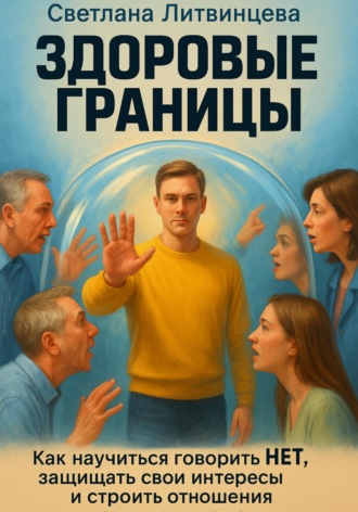 Здоровые границы Светлана Литвинцева, Здоровые границы