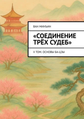 Соединение трёх судеб. II том. Основы Ба-цзы Ван Минъин, Соединение трёх судеб. II том. Основы Ба-цзы
