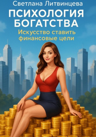 Психология богатства. Искусство ставить финансовые цели Светлана Литвинцева, Психология богатства. Искусство ставить финансовые цели