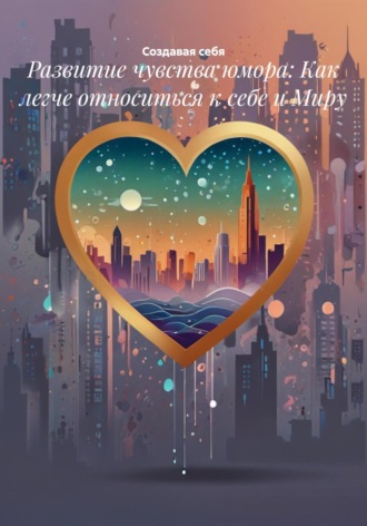 Развитие чувства юмора: Как легче относиться к себе и Миру Создавая себя, Развитие чувства юмора: Как легче относиться к себе и Миру