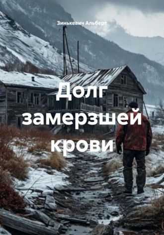 Долг замерзшей крови Зинькевич Альберт, Долг замерзшей крови