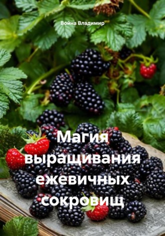 Война Владимир, Магия выращивания ежевичных сокровищ