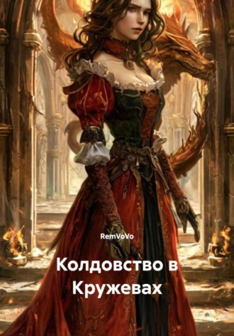 Колдовство в Кружевах RemVoVo, Колдовство в Кружевах