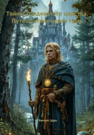 Тайны Тридевятого царства. Путешествие через тьму Тёмный Царь, Тайны Тридевятого царства. Путешествие через тьму