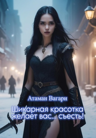 Атаман Вагари, Шикарная красотка желает вас… съесть!