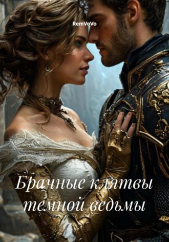 Брачные клятвы темной ведьмы RemVoVo, Брачные клятвы темной ведьмы