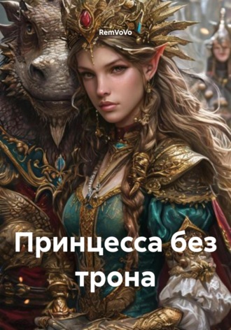 Принцесса без трона RemVoVo, Принцесса без трона