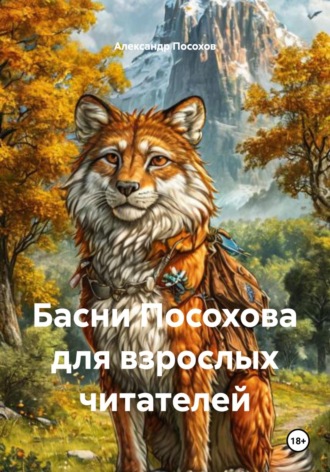 Басни Посохова для взрослых читателей Александр Посохов, Басни Посохова для взрослых читателей