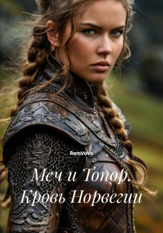 Меч и Топор. Кровь Норвегии RemVoVo, Меч и Топор. Кровь Норвегии