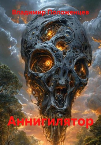 Аннигилятор Владимир Положенцев, Аннигилятор