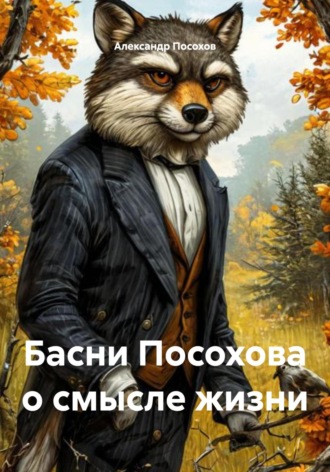 Басни Посохова о смысле жизни Александр Посохов, Басни Посохова о смысле жизни