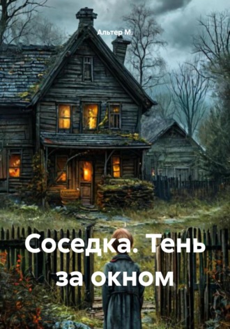 Соседка. Тень за окном Альтер М., Соседка. Тень за окном
