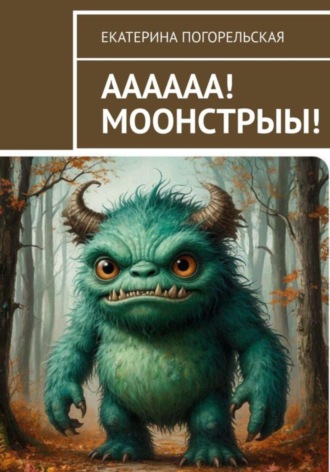 ААА!!! МОООНСТРЫЫЫ!!! Погорельская Екатерина, ААА!!! МОООНСТРЫЫЫ!!!