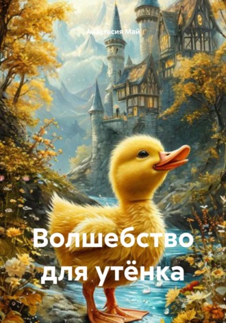Волшебство для утёнка Анастасия Май, Волшебство для утёнка