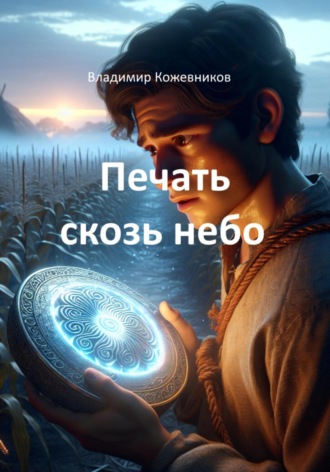 Печать сквозь небо Владимир Кожевников, Печать сквозь небо