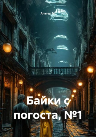 Байки с погоста, №1 Альтер М., Байки с погоста, №1