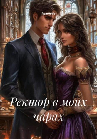 Ректор в моих чарах RemVoVo, Ректор в моих чарах